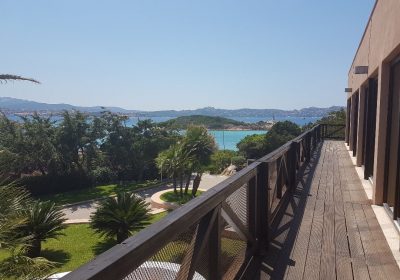 Santo Stefano vista dall'alto