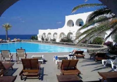 Pantelleria Mursia piscina