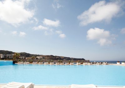 Pantelleria Mursia piscina