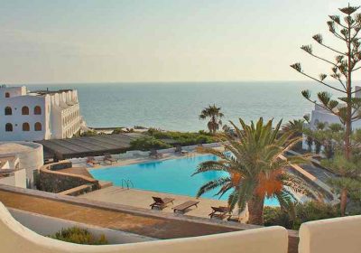 Pantelleria Mursia piscina